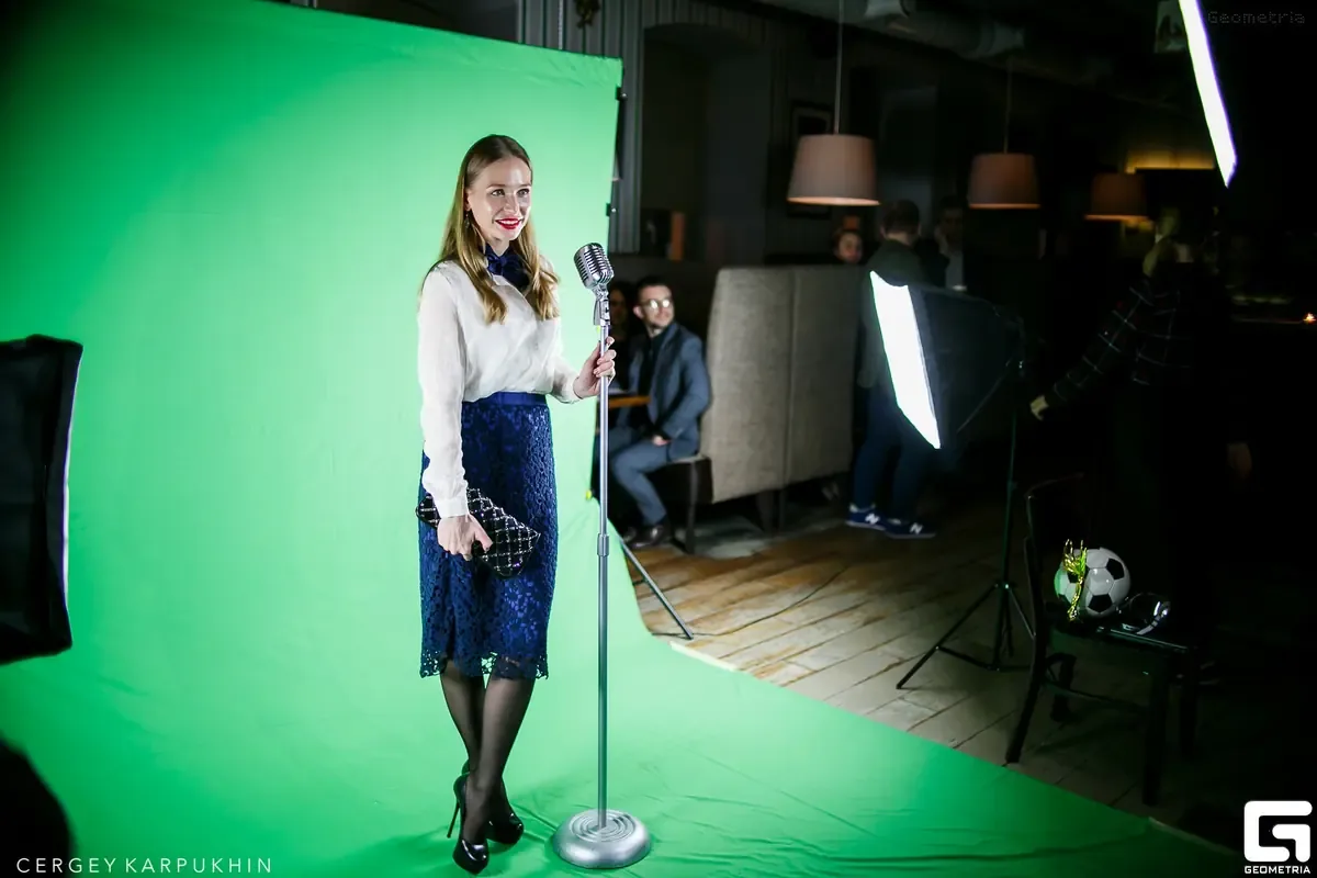 Выездная киностудия