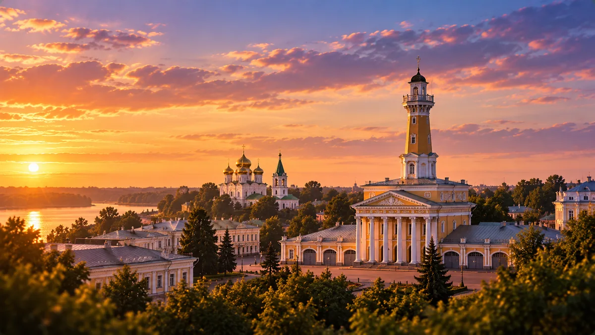 Кострома