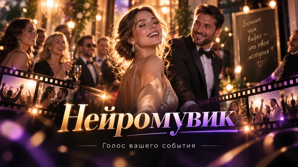 Иллюстрация направления Нейромувик