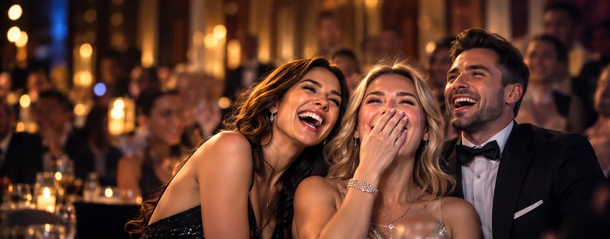 Обложка формата «Реакции гостей»